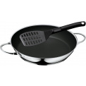 Patelnia CeraDur Profi 28cm + łopatka - 1