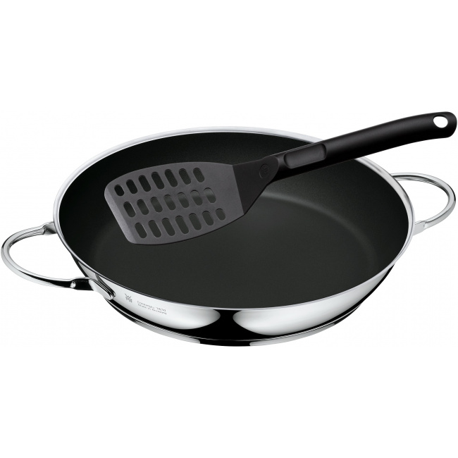 Patelnia CeraDur Profi 28cm + łopatka - 1