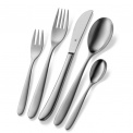 Silk Cutlery Set 68 pieces (12 people) - 6