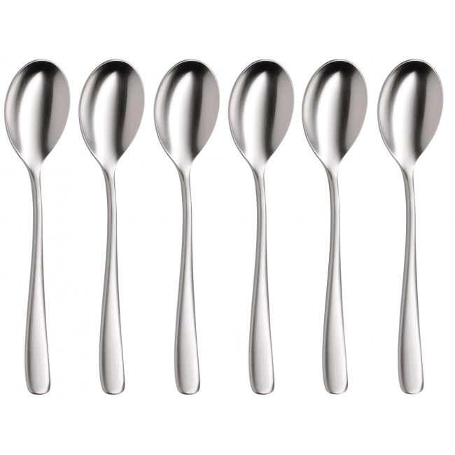Set of 6 Vision Espresso Spoons - 1