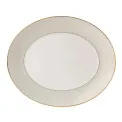 Półmisek Gio Gold 33cm owalny - 1