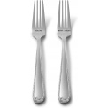 Set of 2 Cake Forks Vera Wang Infinity Happy Ever After - 1