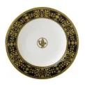 Talerz Wedgwood Prestige Astbury Black 23cm głęboki