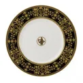 Talerz Wedgwood Prestige Astbury Black 27cm obiadowy