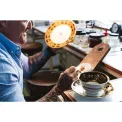Talerz Wedgwood Prestige Astbury Black 27cm obiadowy - 6
