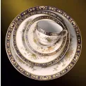 Wedgwood Prestige Dynasty Deep Plate 23cm - 2