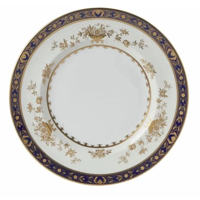 Talerz Wedgwood Prestige Dynasty 27cm obiadowy