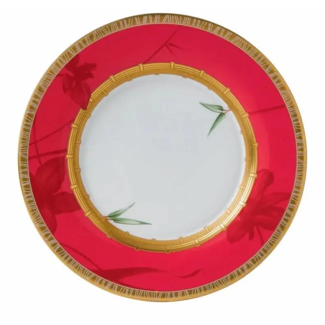 Talerz Wedgwood Prestige Orchid 18cm deserowy