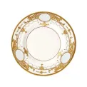 Talerz Wedgwood Prestige Cameo Trophy Grey 20cm śniadaniowy