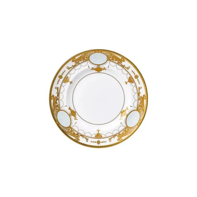 Talerz Wedgwood Prestige Cameo Trophy Grey 27cm obiadowy - 1