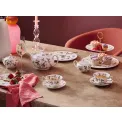 Wild Strawberry Dessert Plate 18cm - 4