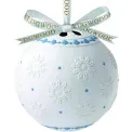 Kula dekoracyjna 15cm Christmas - 1