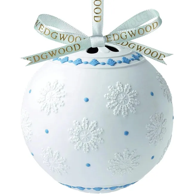Kula dekoracyjna 15cm Christmas - 1