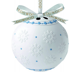 Kula dekoracyjna 15cm Christmas