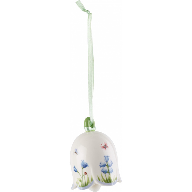 Hyacinth Bell Ornament - 1