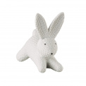 Medium White Bunny 10.5cm - 2