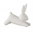 Medium White Bunny 10.5cm - 3