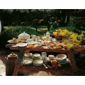 French Garden Saucer 20cm for Coffee - 2