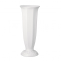 White Maria Vase 26cm - 1