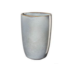 Wazon Saisons Denim 21x14,5cm 