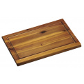 Acacia Wood Board 32x21x1.5cm - 1