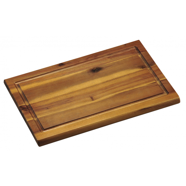 Acacia Wood Board 32x21x1.5cm - 1