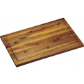 Acacia Wood Board 40x26x1.5cm - 1