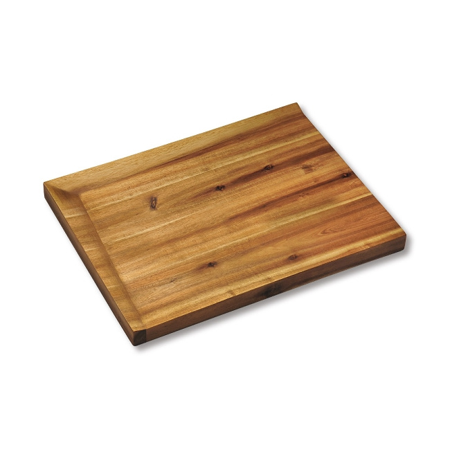 Acacia Wood Board 38x28x3cm - 1