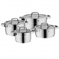 Compact Cuisine Pot Set - 8 pieces
