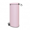 Kosz na odpady Flatback 40L różowy - 3