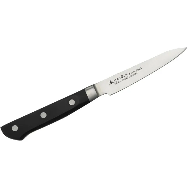Satake Satoru 10cm Paring Knife - 1