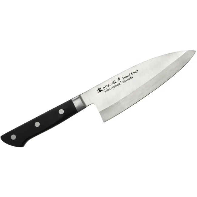 Nóż Satake Satoru 16cm Deba