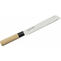 Satake Megumi 20cm Bread Knife - 1