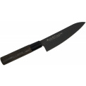 Nóż Satake Tsuhime Black 13,5 cm uniwersalny - 1