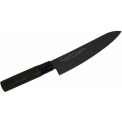 Satake Tsuhime Black 18cm Chef's Knife - 1