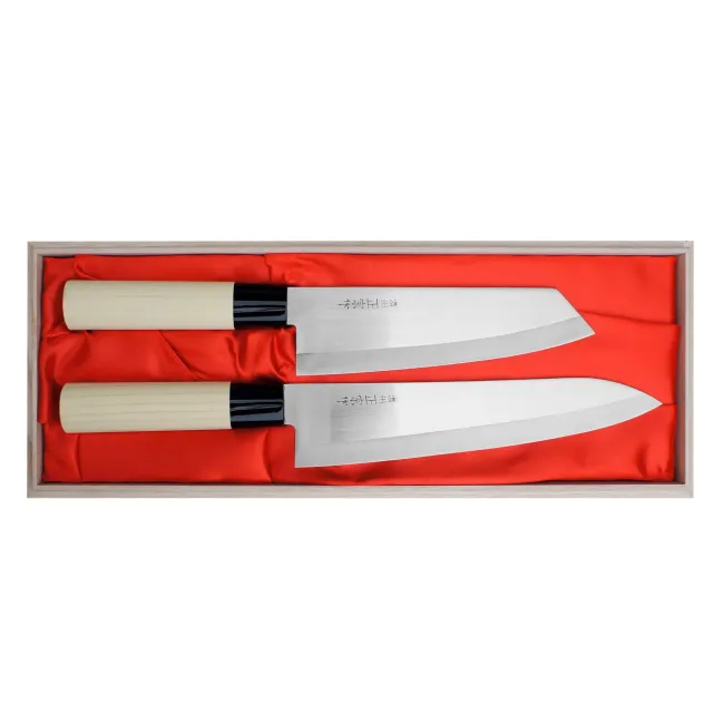 Zestaw 2 noży Satake Megumi Bunka