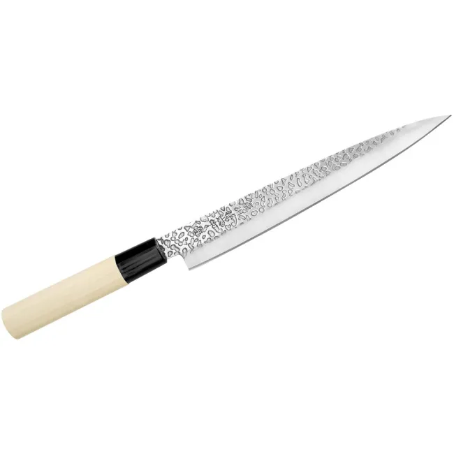 Nóż Satake Magoroku Saku 21 cm Sashimi