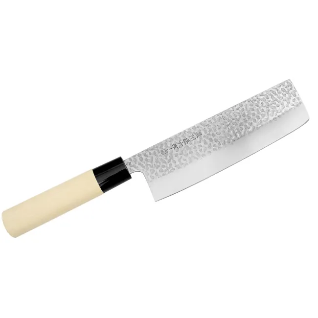 Satake Magoroku Saku 17cm Nakiri Knife