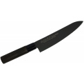 Satake Tsuhime Black 21cm Chef's Knife - 1