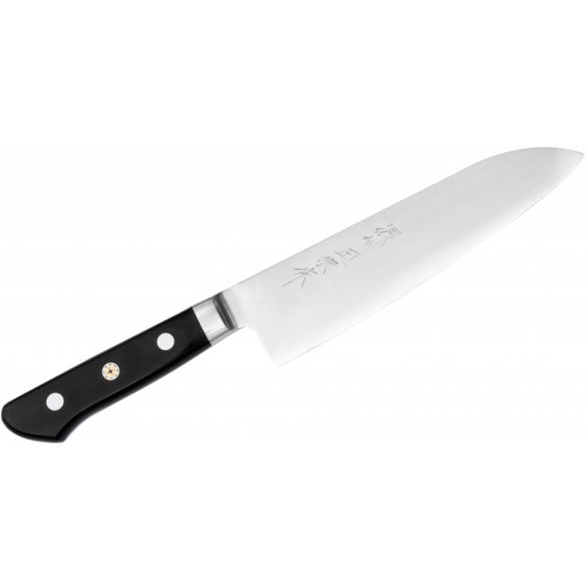 Satake FAX40 18cm Santoku Knife - 1