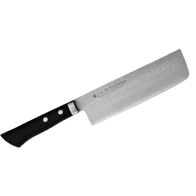 Nóż Satake Unique Sai 17cm Nakiri