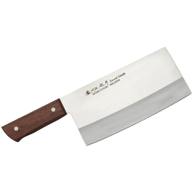 Tasak Chiński Satake Tomoko 18cm do siekania