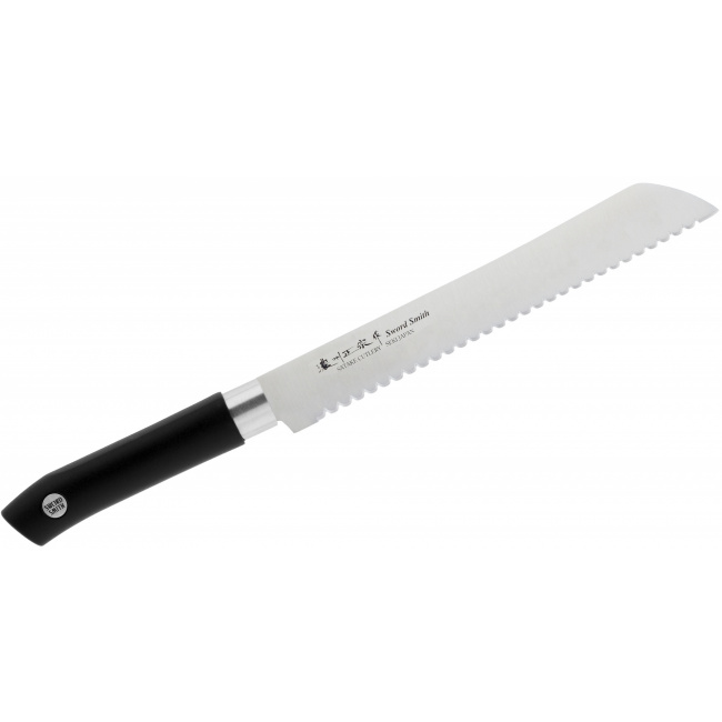 Nóż Satake Sword Smith 21cm do pieczywa - 1