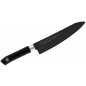 Satake Sword Smith Black 21cm Chef's Knife - 1