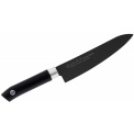 Nóż Satake Sword Smith Black 18cm Szefa kuchni