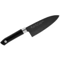 Nóż Satake Sword Smith Black 16cm Deba - 1