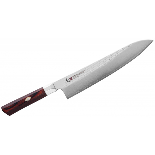 Nóż Supreme Ripple 24cm Szefa kuchni - 1