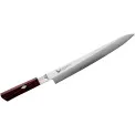 Nóż Supreme Hammered 24cm Sujihiki
