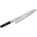 Nóż Splash Damascus 24cm Szefa kuchni - 1
