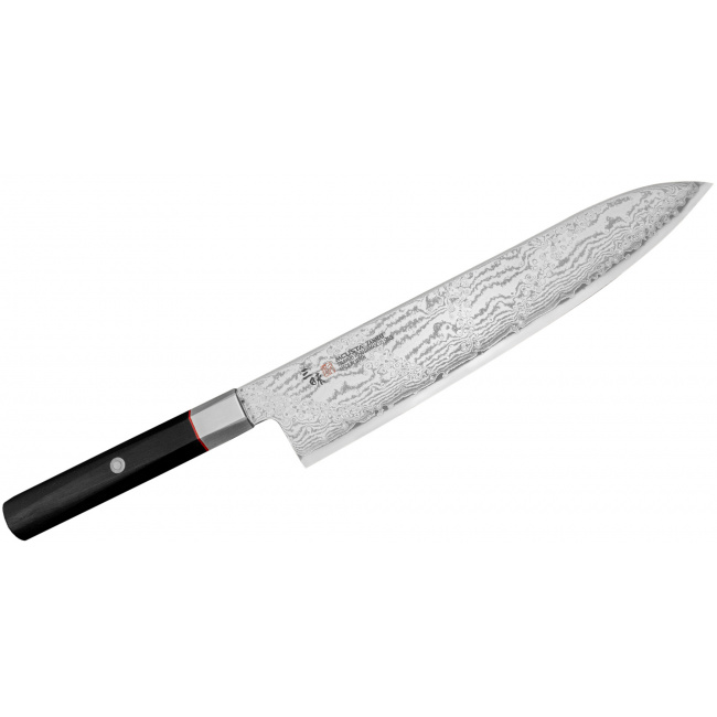 Nóż Splash Damascus 24cm Szefa kuchni